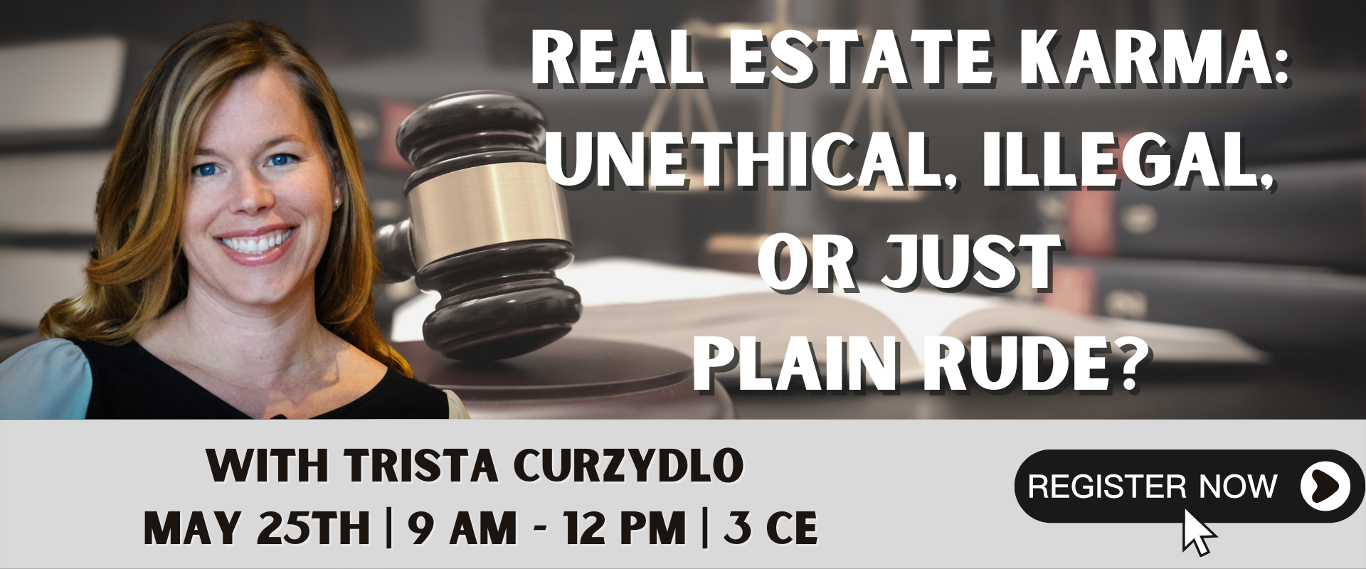 3 CE Real Estate Karma Illegal, or Just Plain Rude? Great Falls Association of