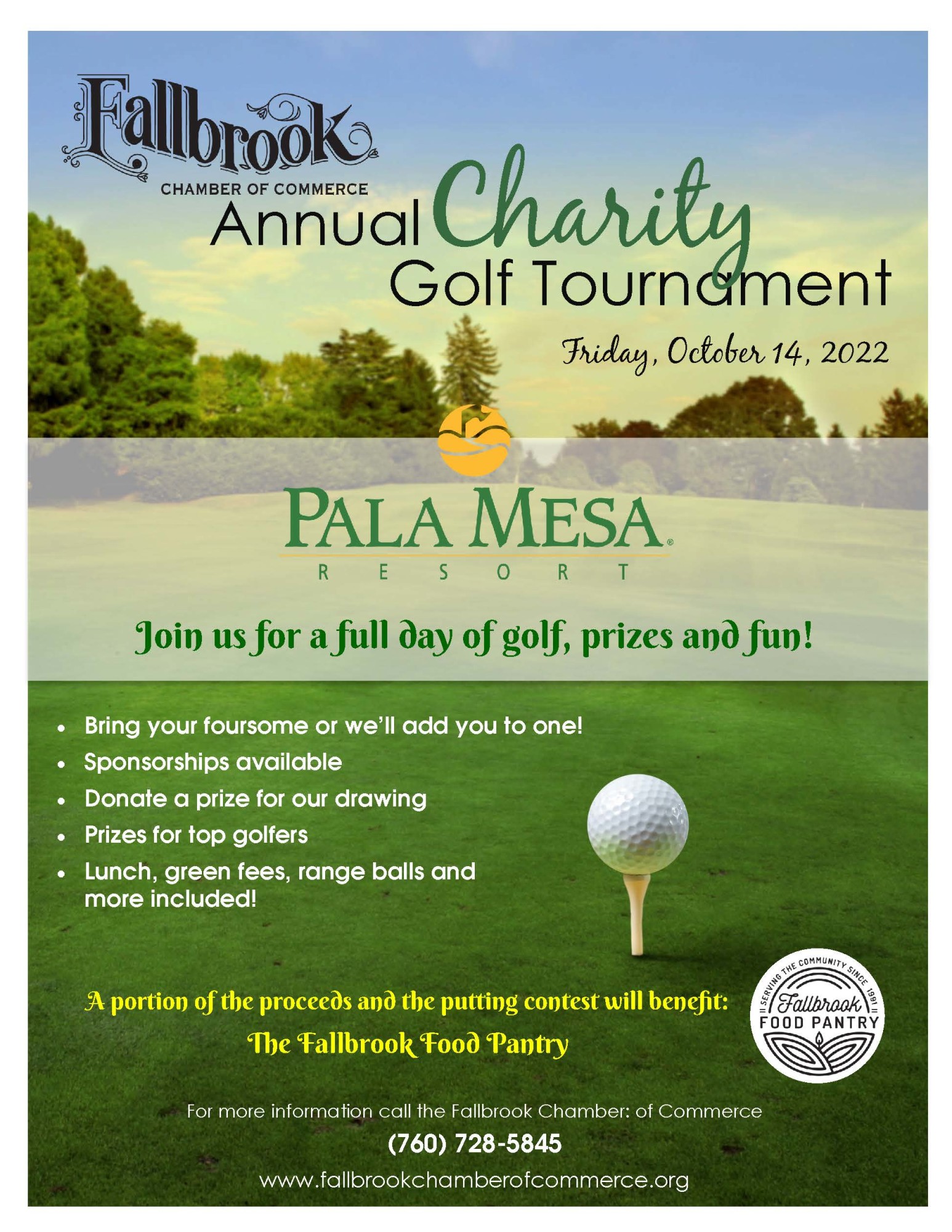 How to Increase Margins for a Profitable Charity Golf Tournament - GiveSmart