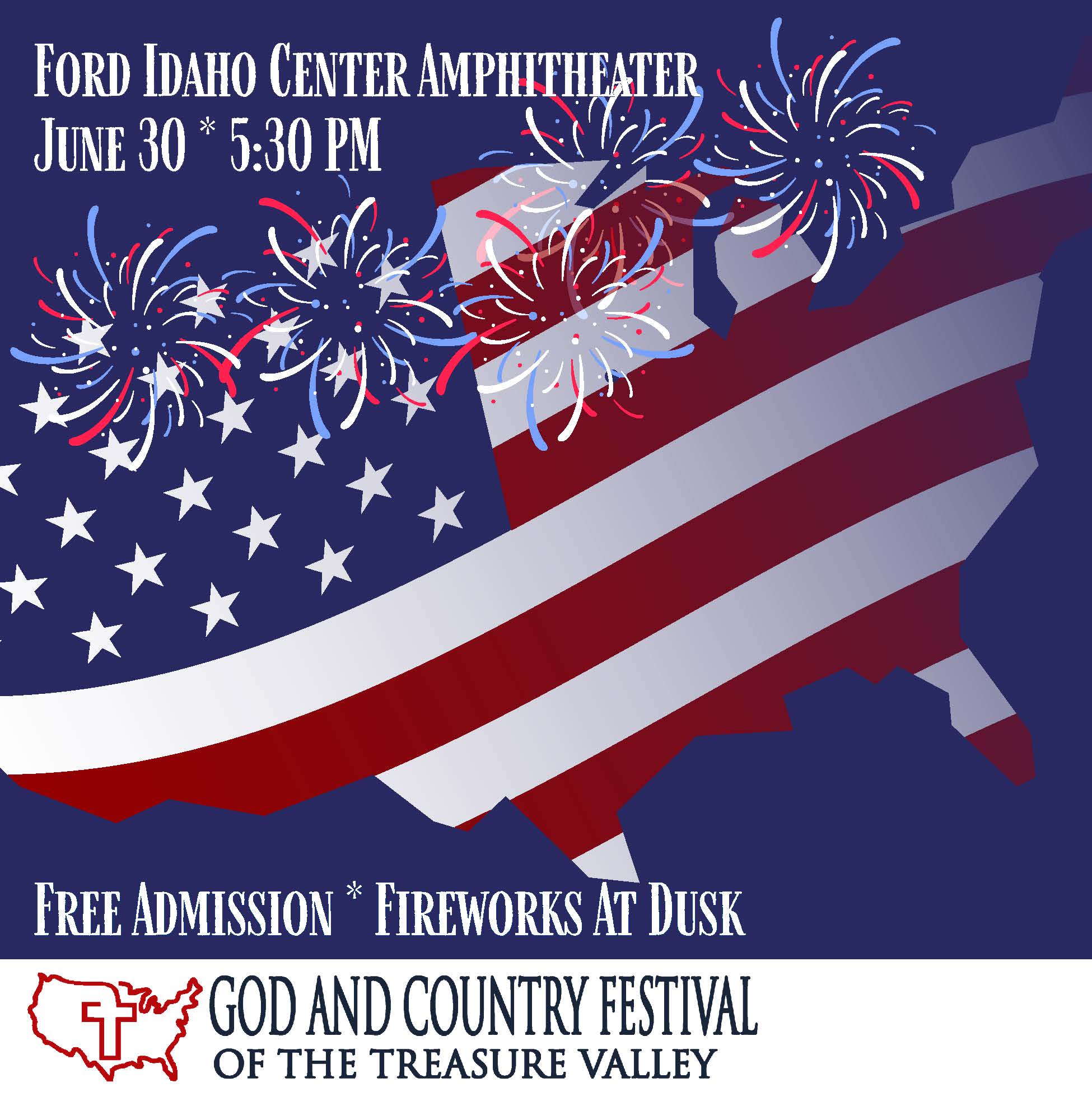 God and Country Festival Nampa Chamber of Commerce