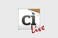 CI Live logo