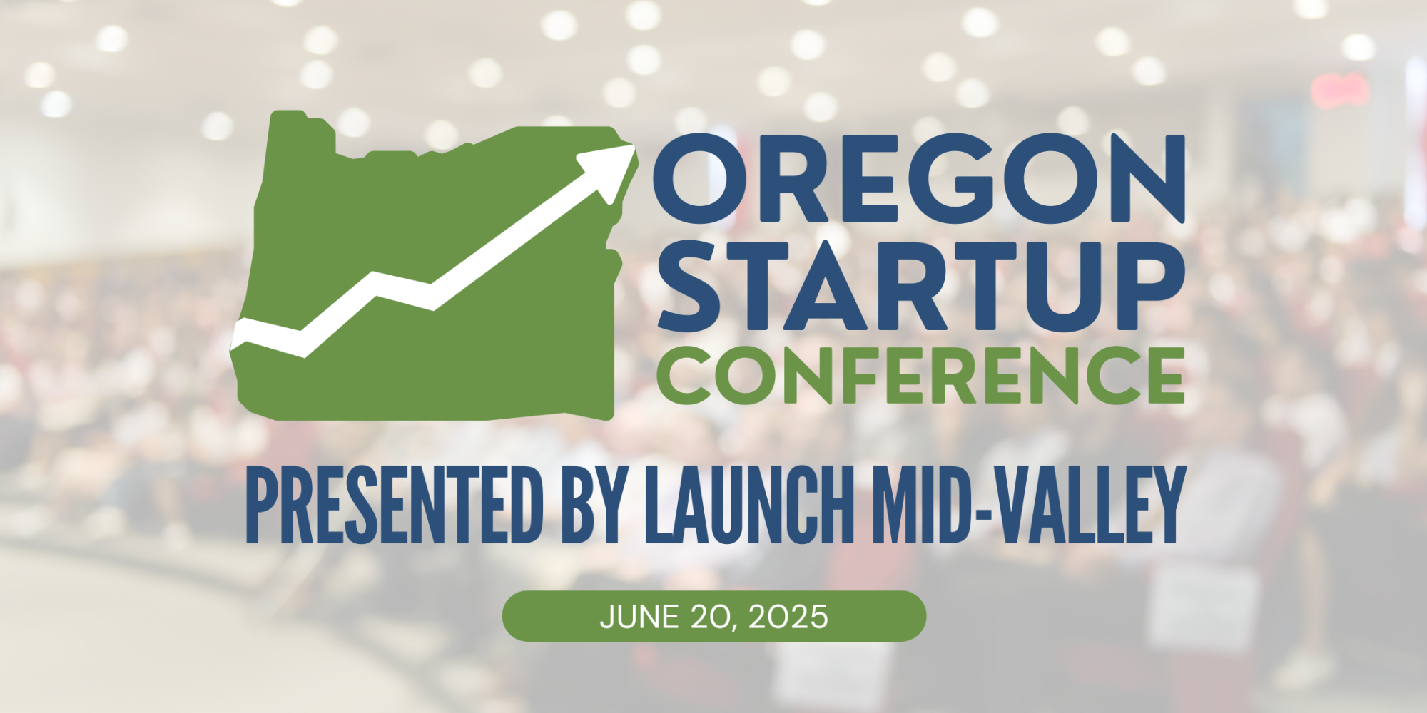 Oregon Startup Conference Oregon Startup Conference
