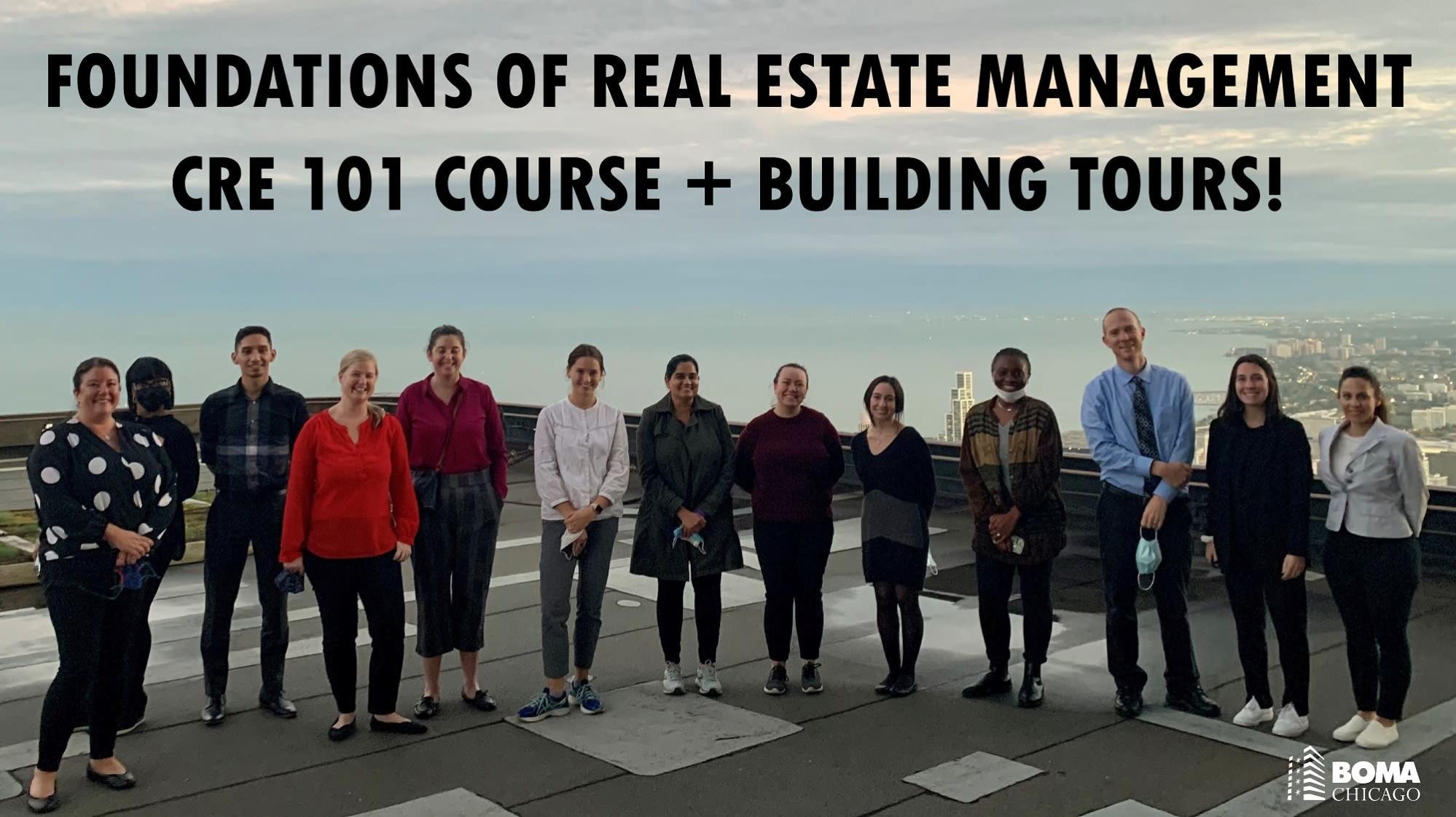 Foundations of Real Estate Management Events BOMA / CHICAGO