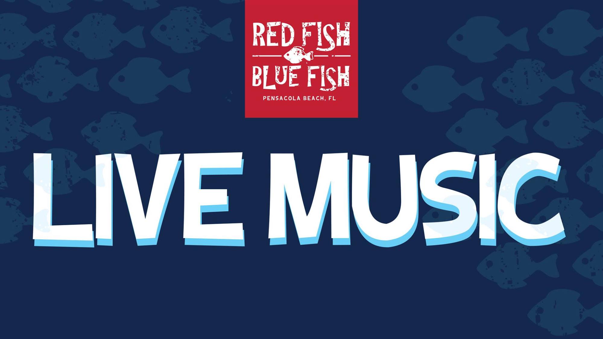 Red Fish Blue Fish, Pensacola Beach FL