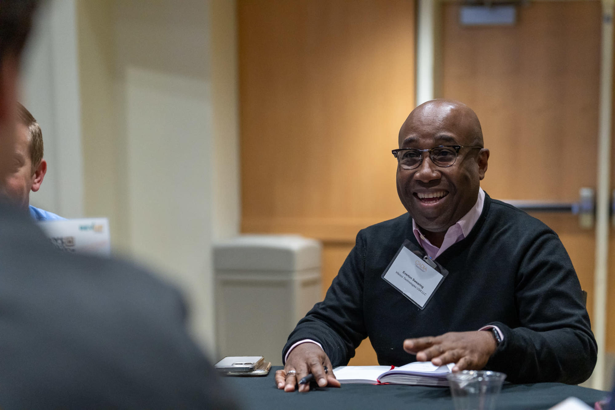 Workshop participant