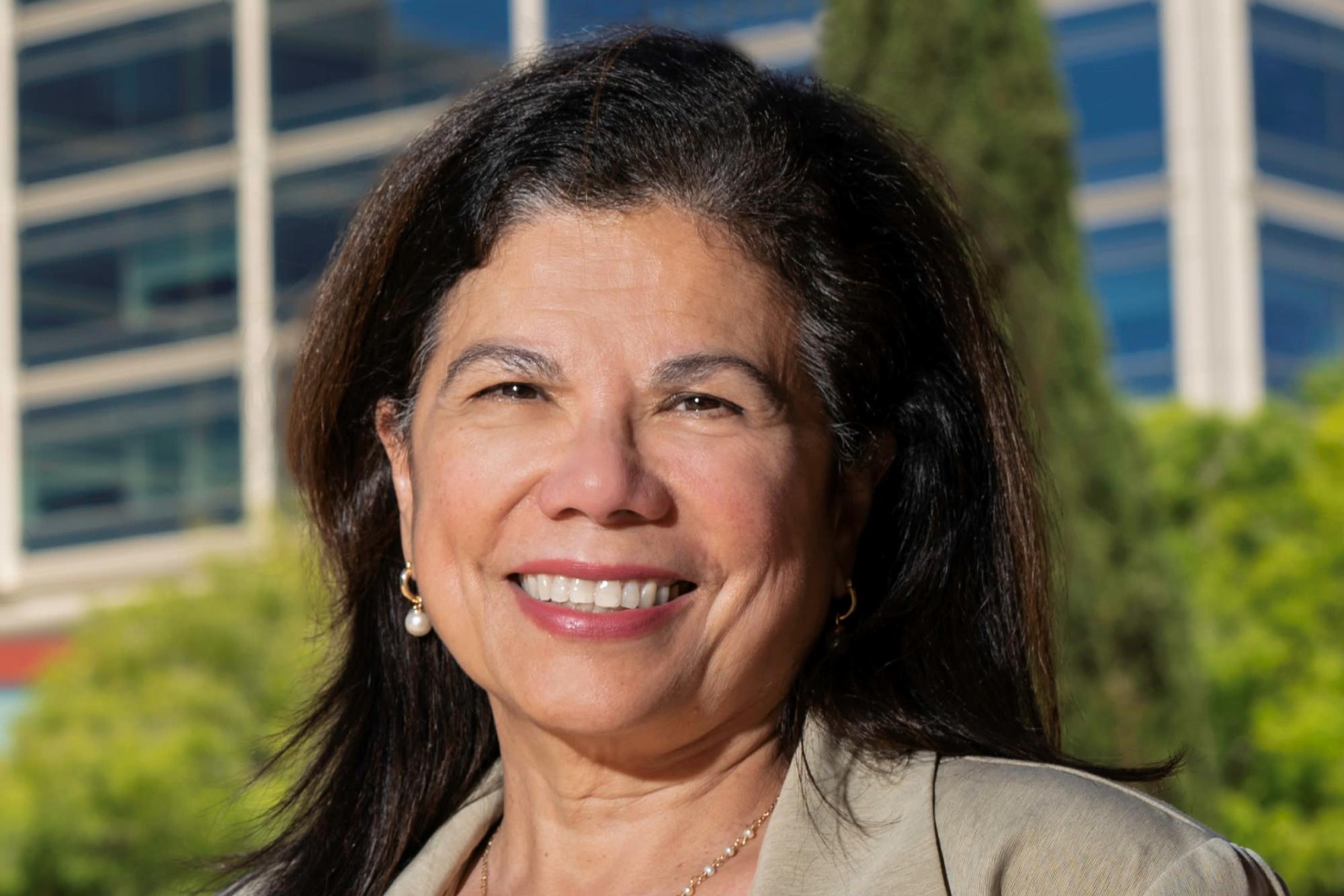 Dr. Yvonne 'Bonnie' Maldonado