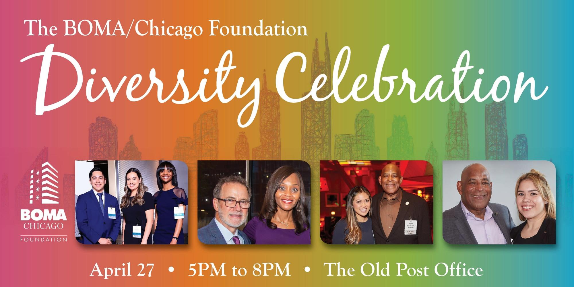 BOMA/Chicago Foundation Diversity Celebration Events BOMA