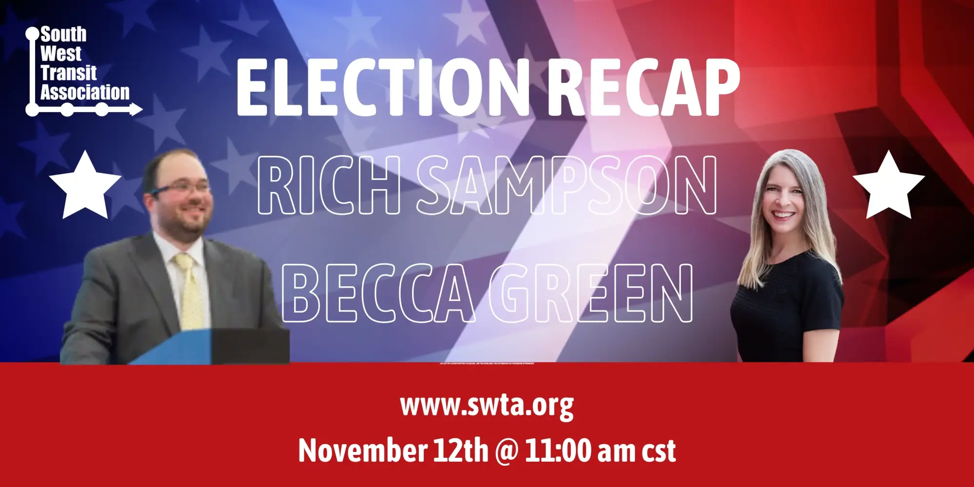SWTA Election Recap Webinar
