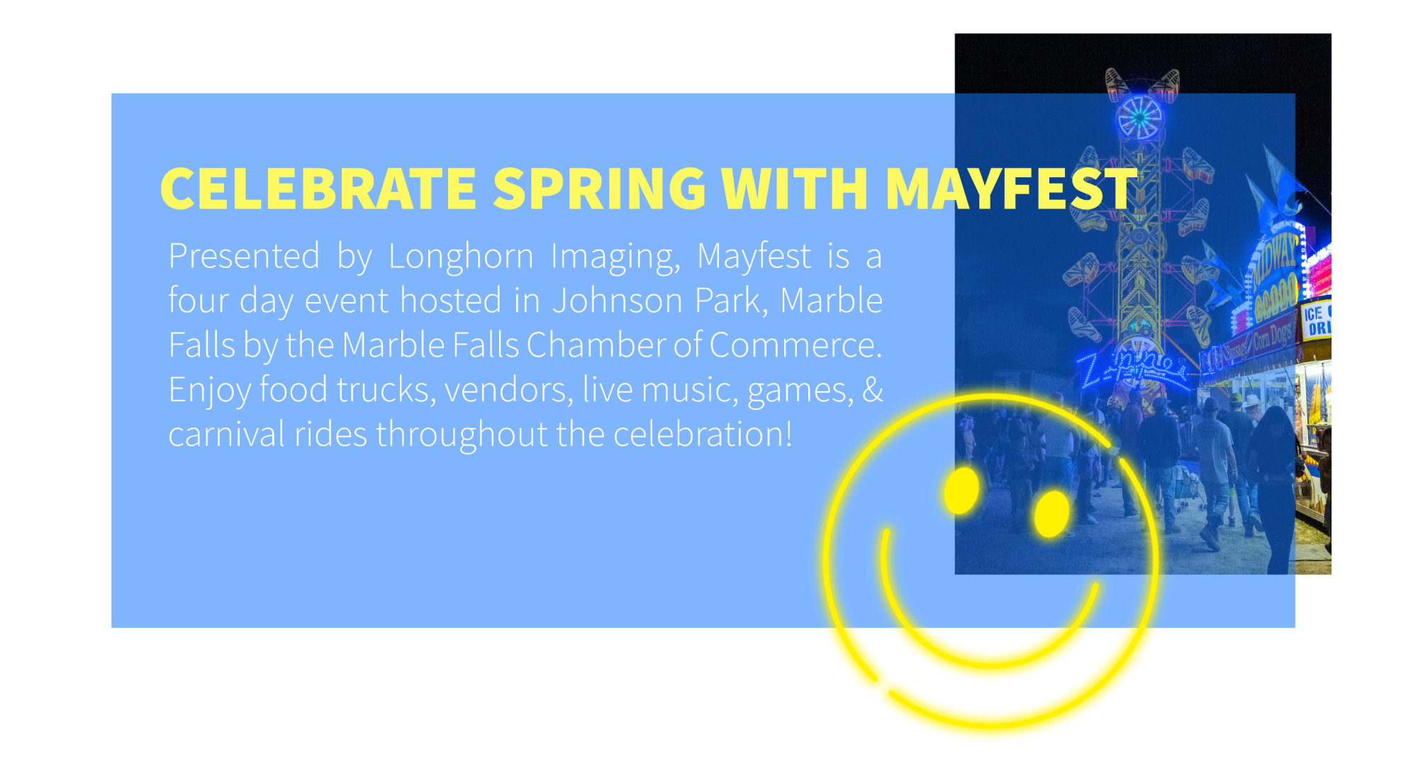 Mayfest Marble Falls Marble Falls / Highland Lakes Area Chamber of