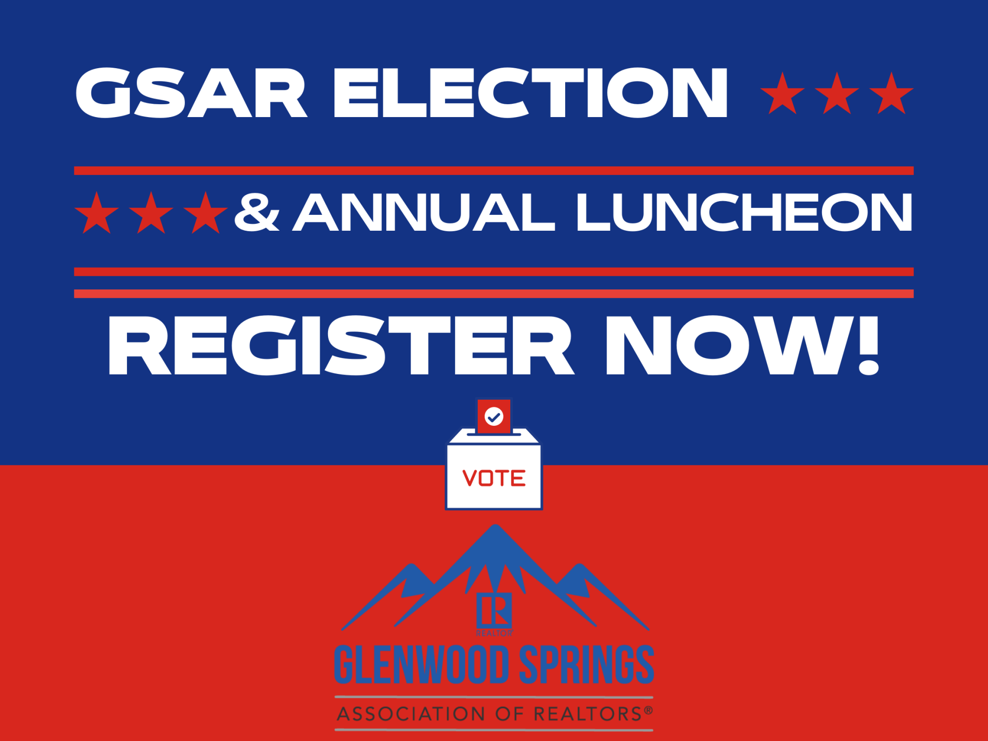 Gsar Annual Luncheon Meeting And Electionratification Default Glenwood Springs 3482