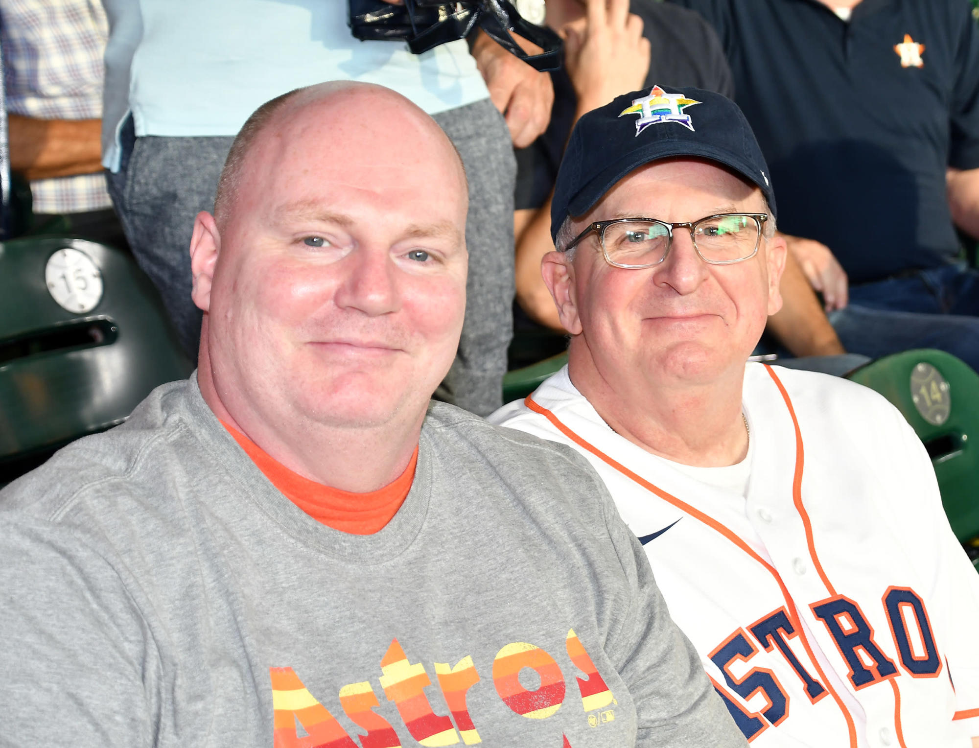 Astros Pride Night - OutSmart Magazine