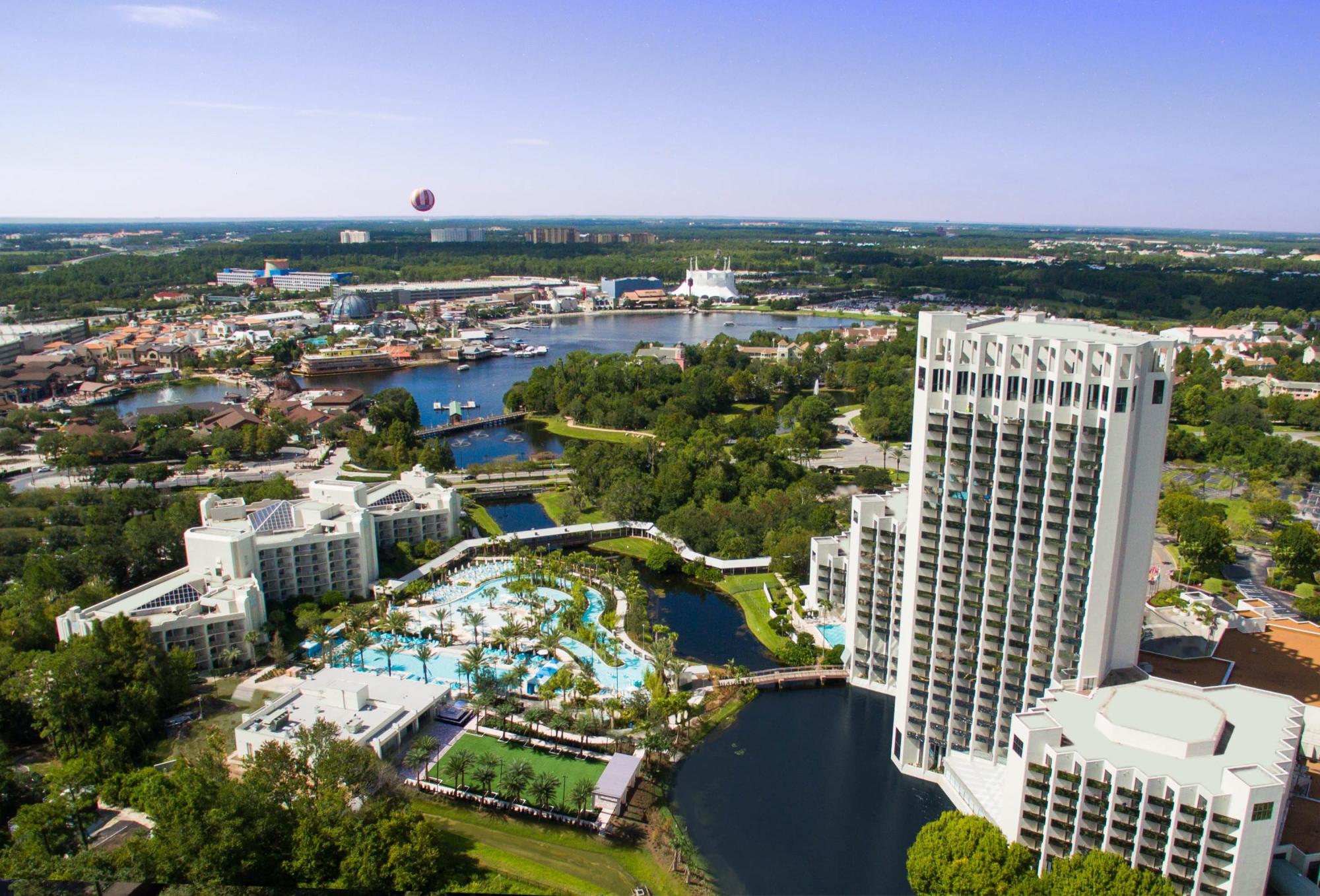 Hilton Orlando Buena Vista Palace