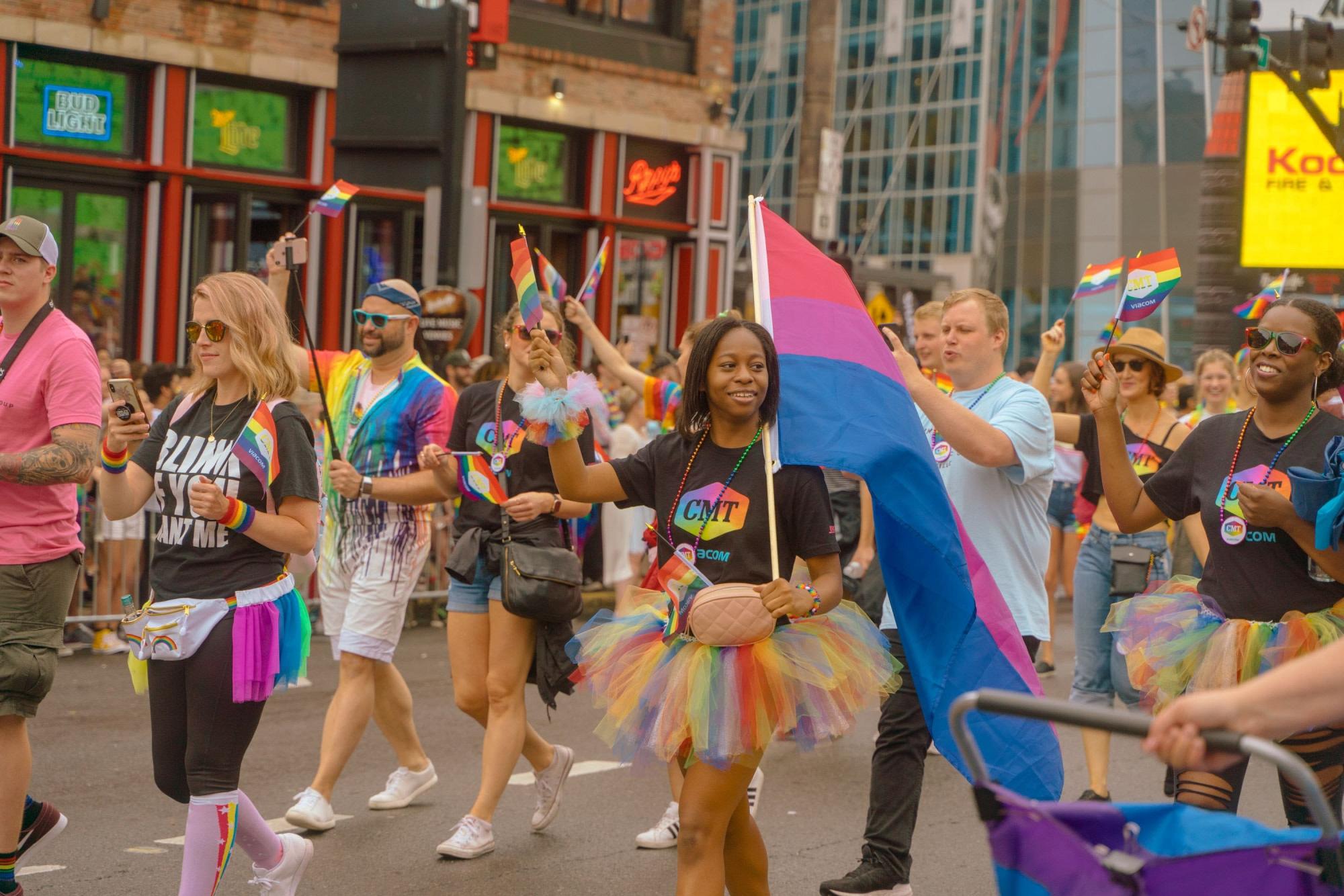 Nashville Pride Festival Vendor and Parade Applications Now Open