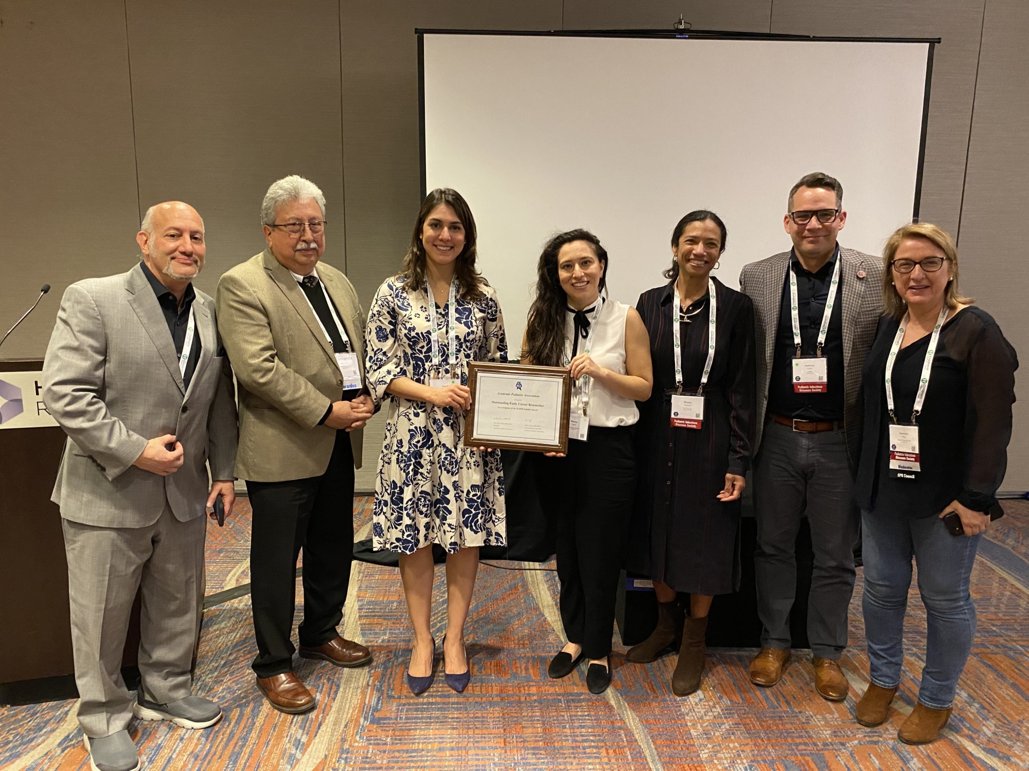 RAPID Winners Recognized at PAS