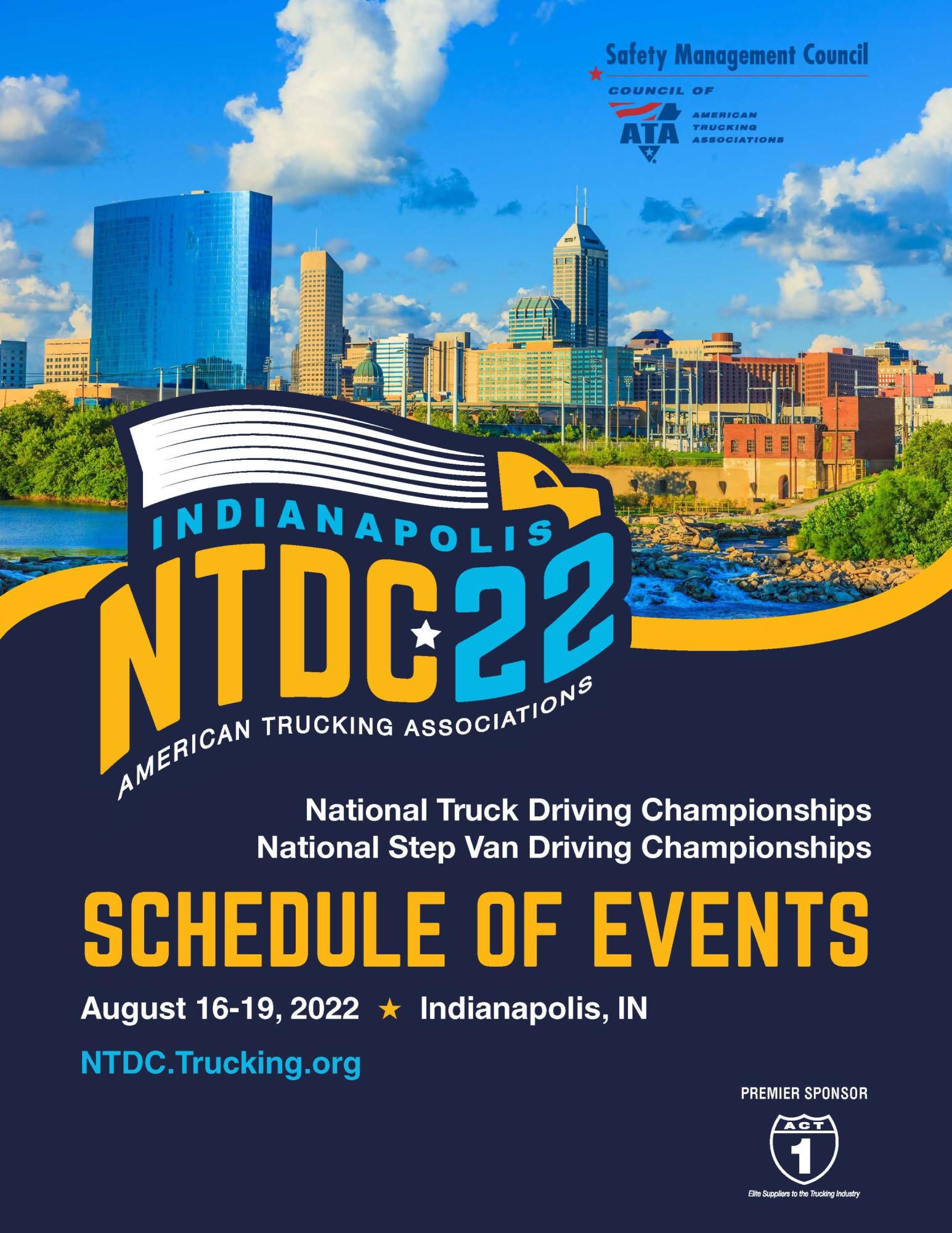 National Truck Driving Championships North Dakota Motor Carriers