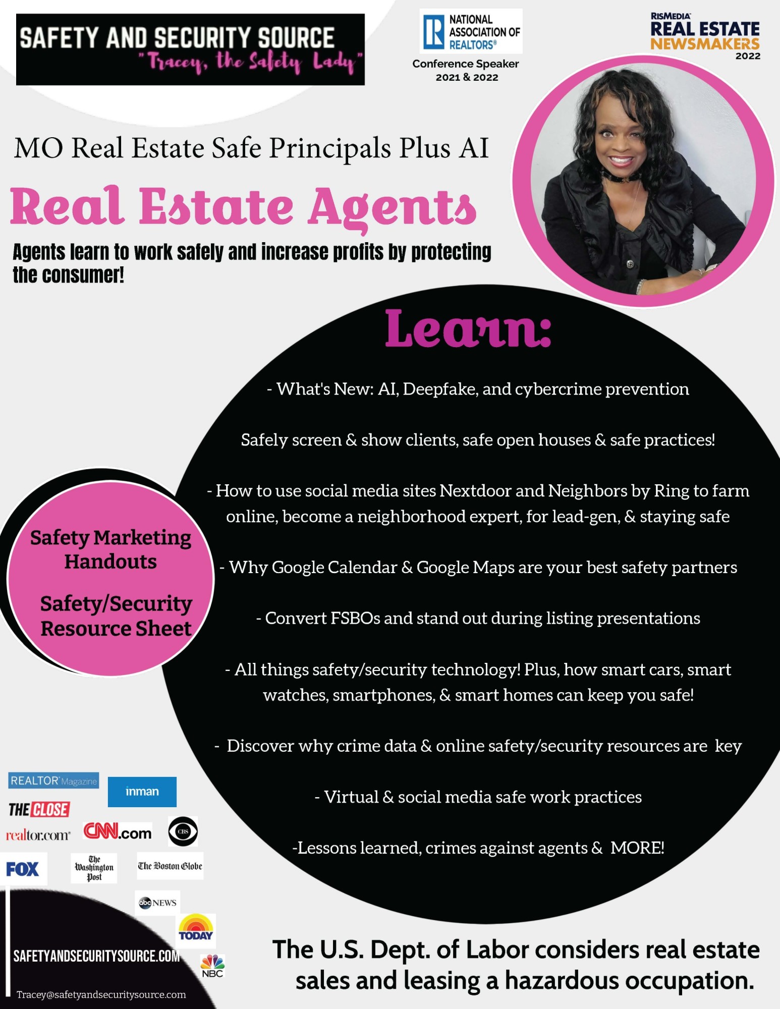 MO Real Estate Safe Principles Plus AI (Elective CE) Event Registration