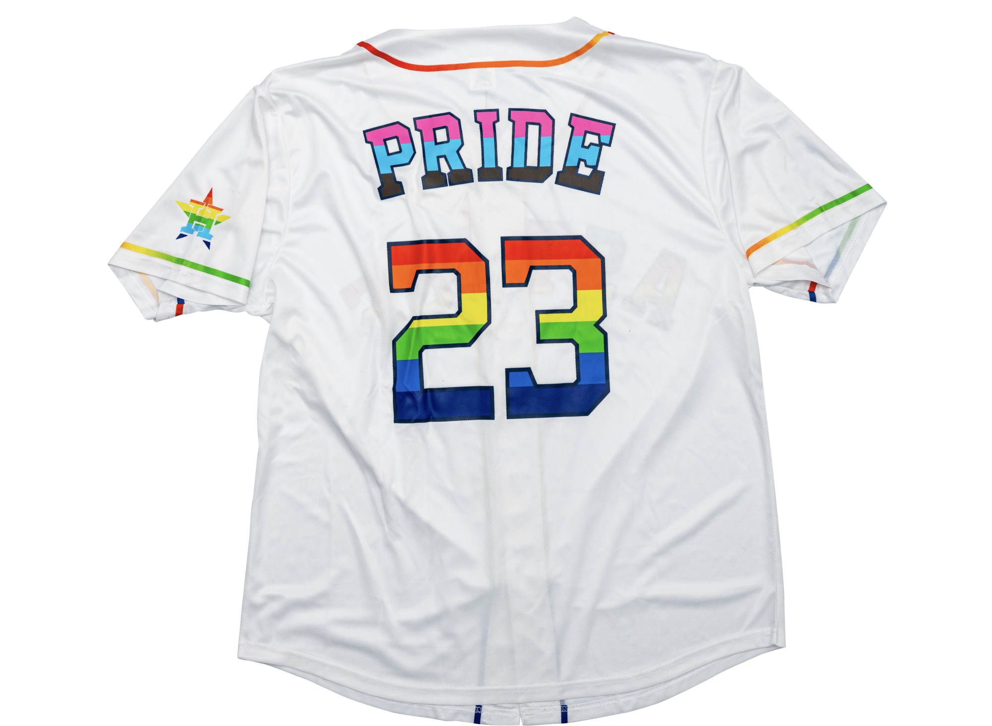 Houston Astros Pride Night vs. NY Mets - Greater Houston LGBT Chamber of  Commerce
