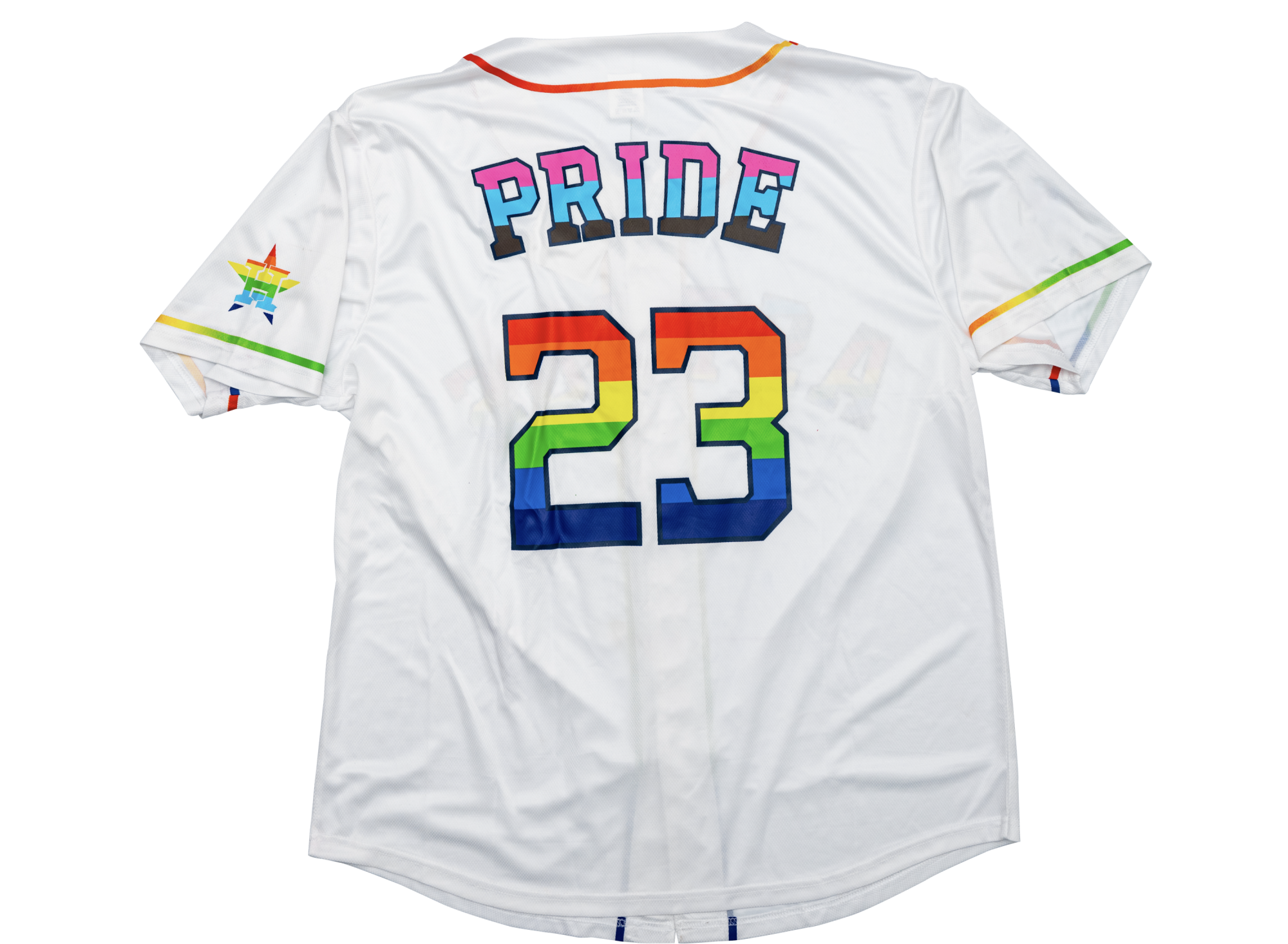 Houston Astros Pride Night vs. NY Mets - Greater Houston LGBT