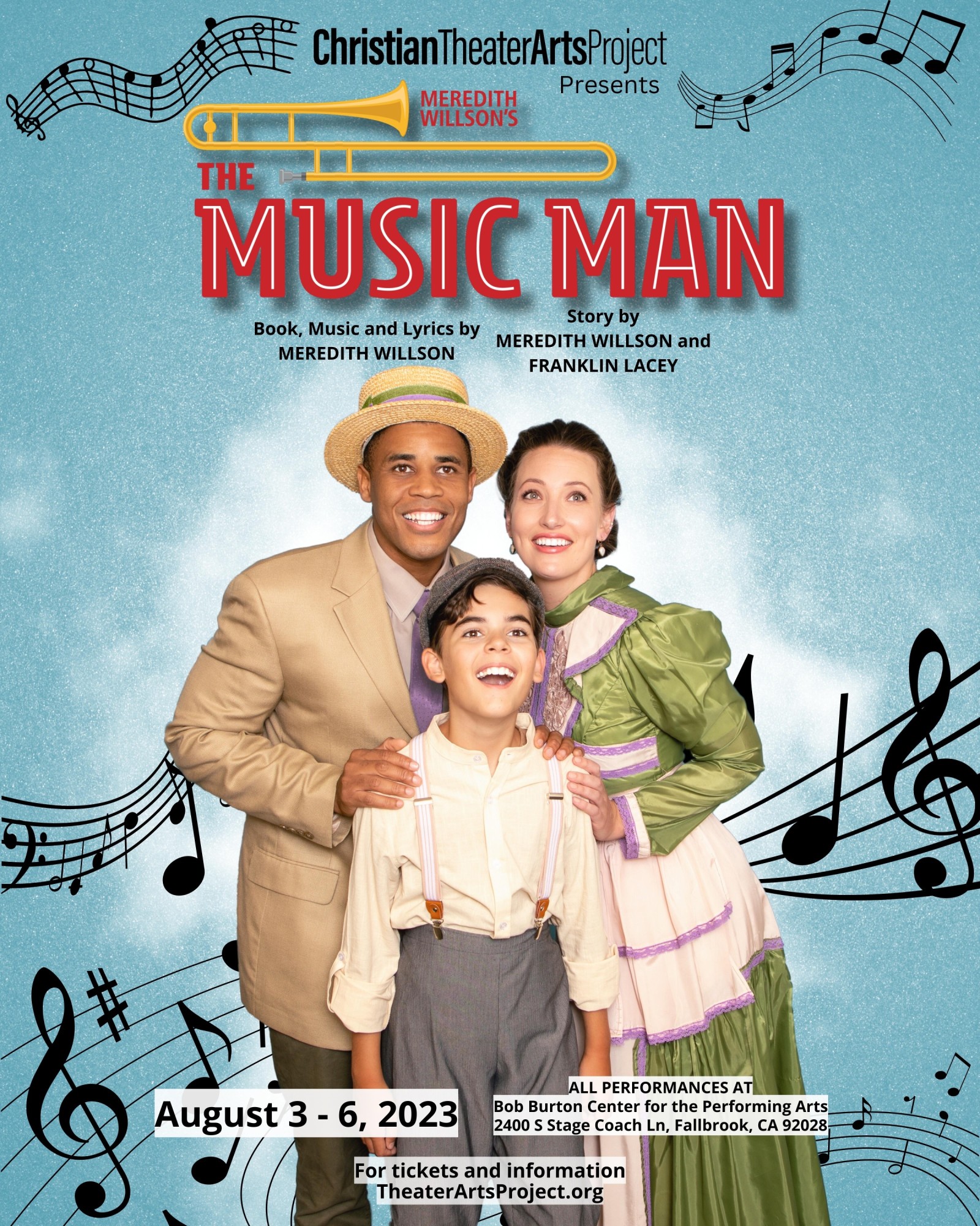 The Music Man Fallbrook Chamber of Commerce