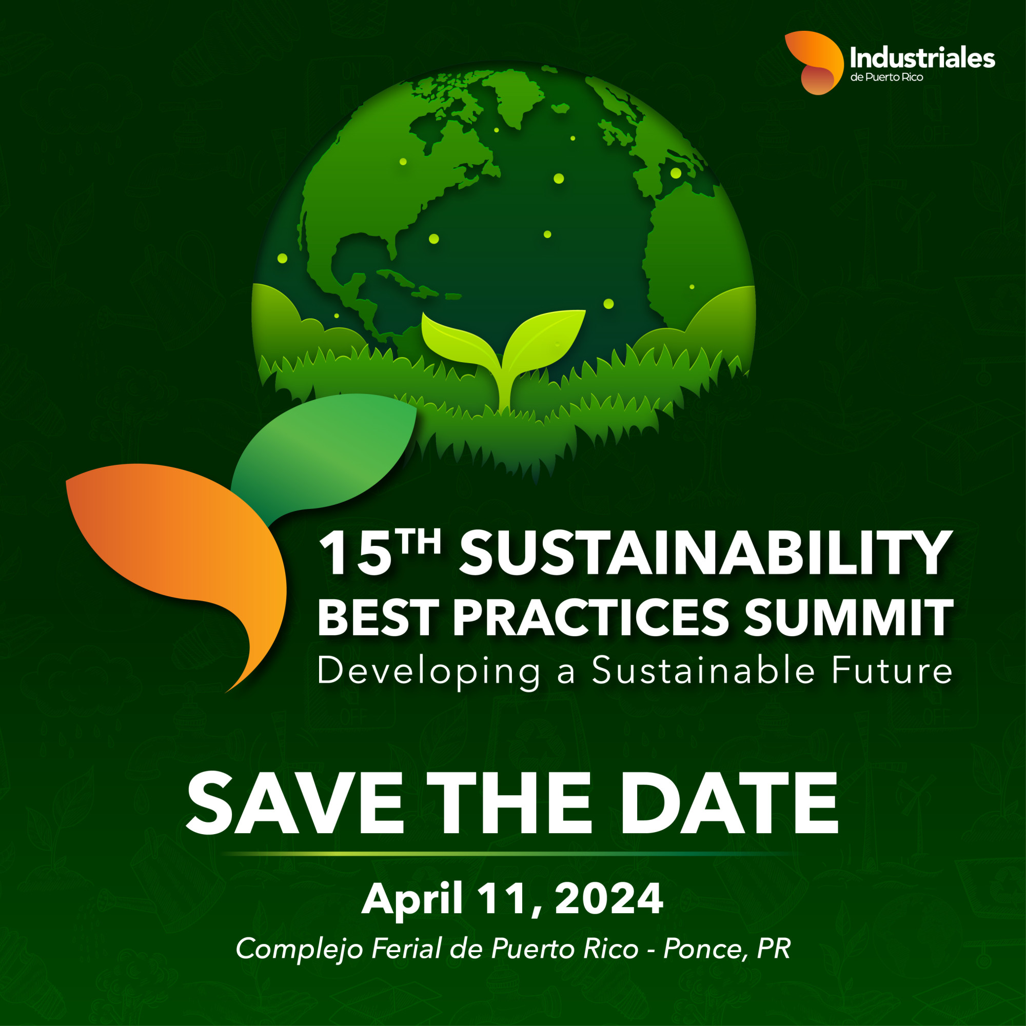 15th Sustainability Best Practices Summit Developing a Sustainable