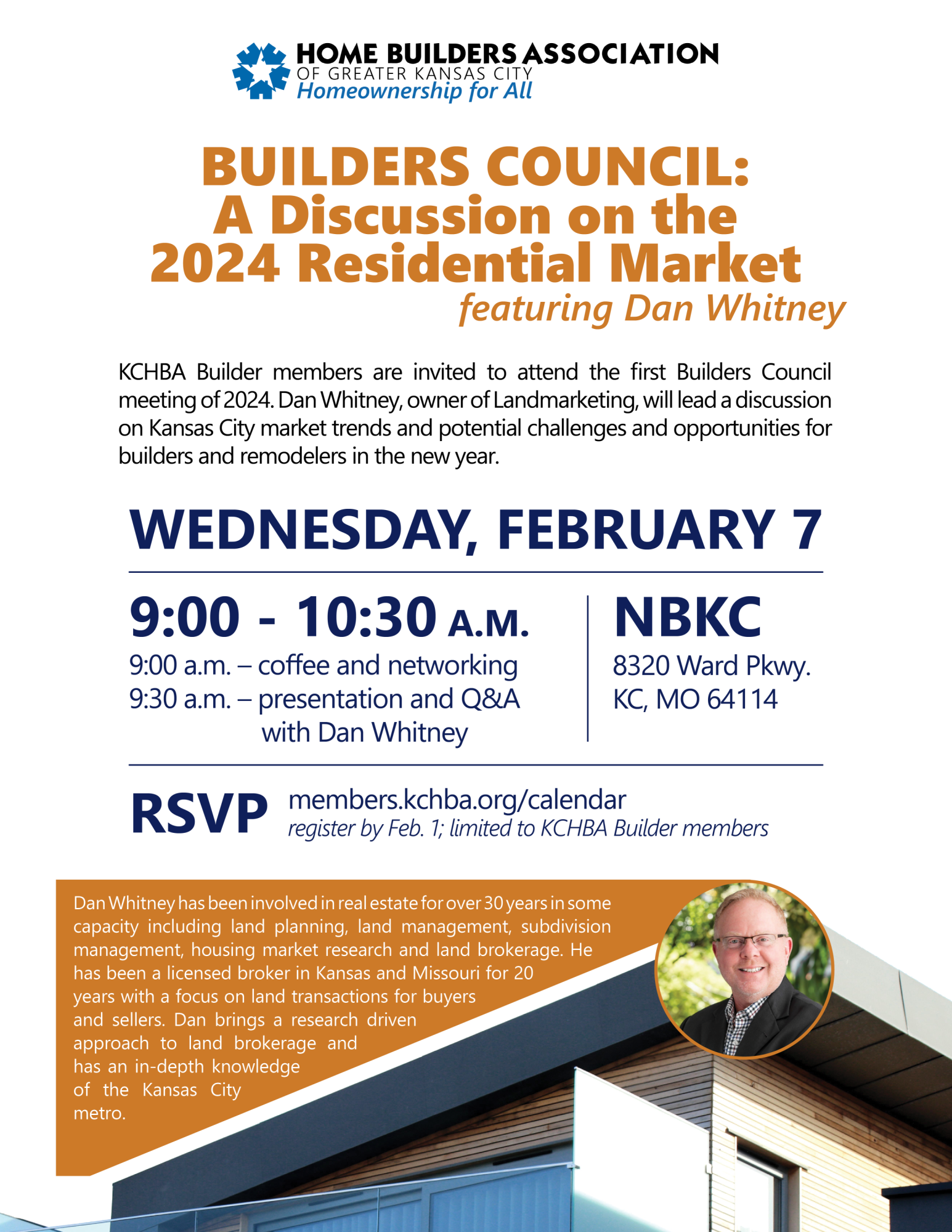 Builders Council A Discussion On The 2024 Residential Market CLOSED   Builders Council Feb7 With Dan Whitney 