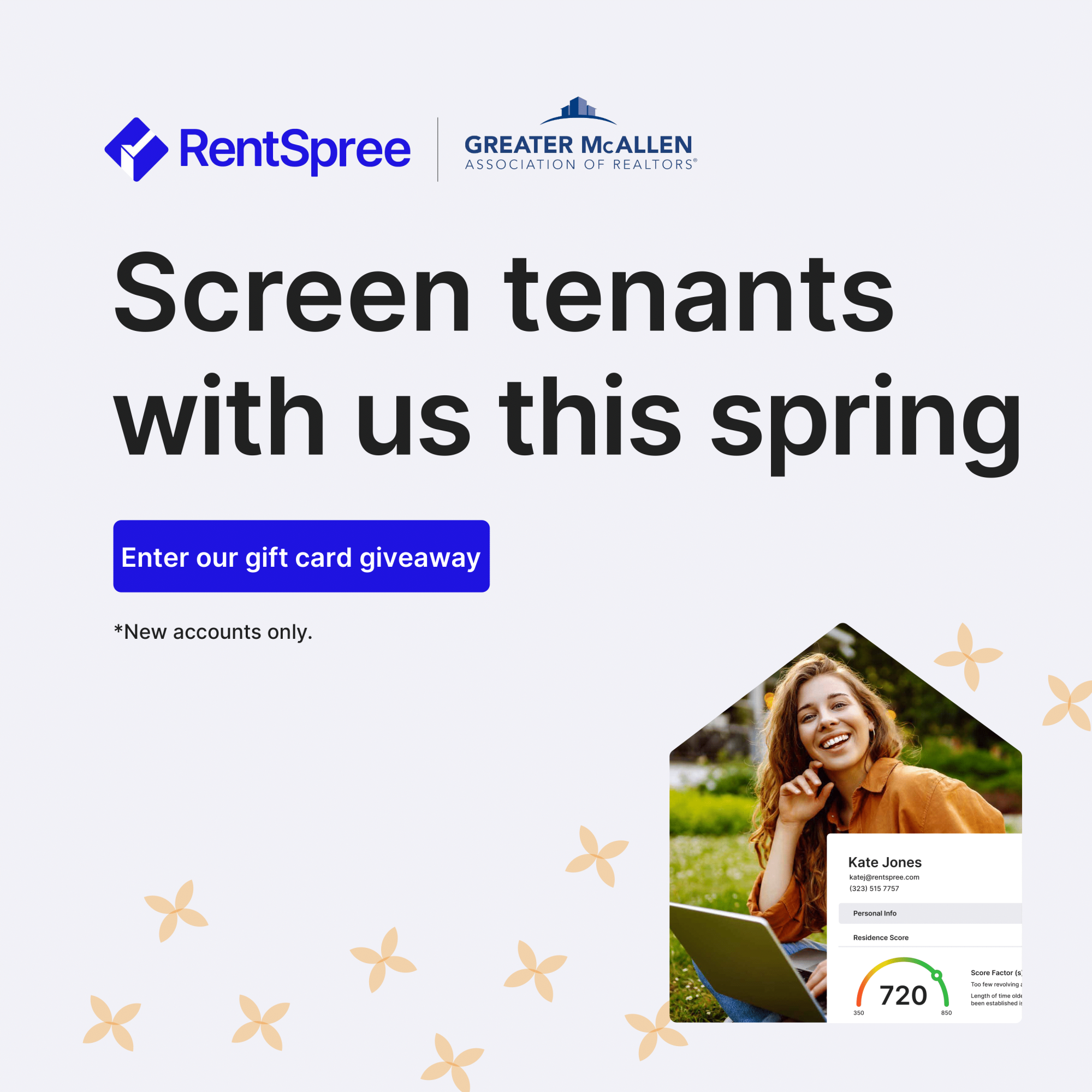 flyer - rentspree