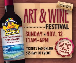 31+ Pensacola Beach Art And Wine Festival