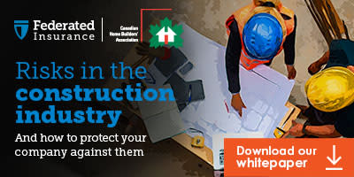 risks in the construction industry