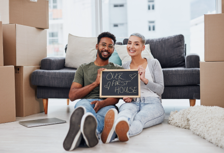 new homeowners