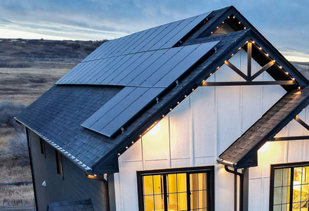solar panels