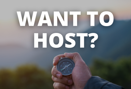 want to host?