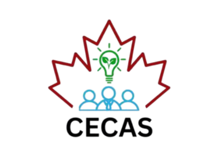 CECAS logo