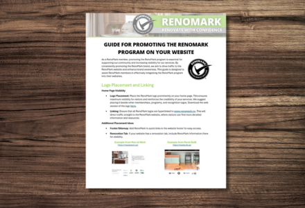 Member-Guide For Promoting