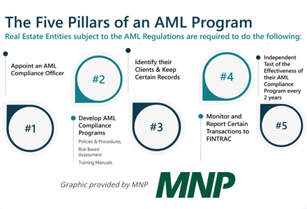 MNP 5 pilars