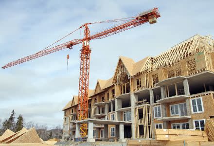 New builds