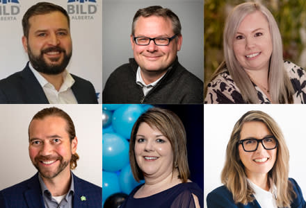 New CHBA Executive Officers’ Council Management Committee