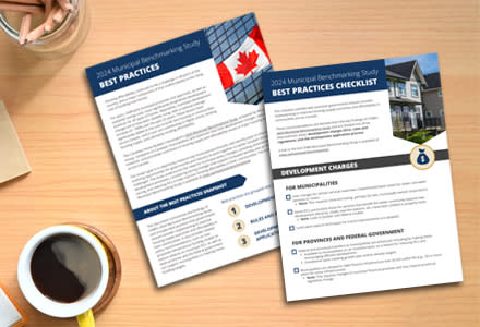 Municipal  Benchmarking Best Practices & Checklist