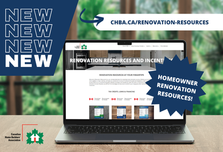 Renovation Incentives Webpage