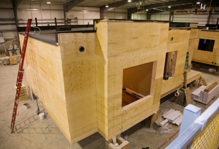 modular building