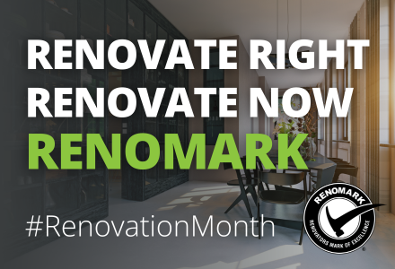 renovation month
