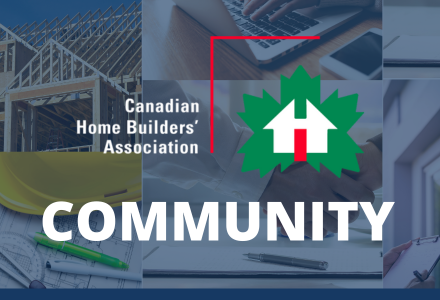 CHBA community