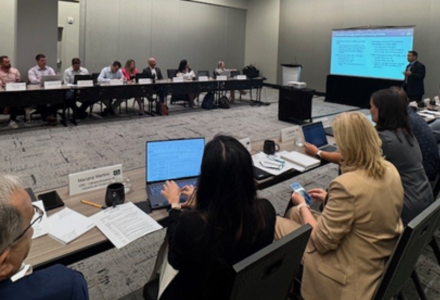 IHA Meeting