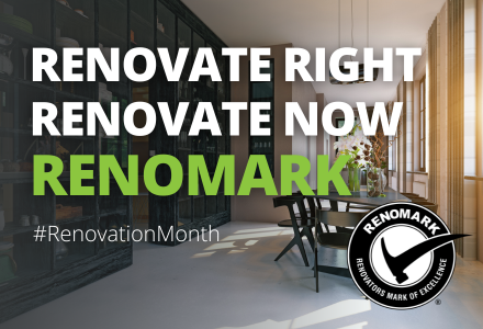 renovation month