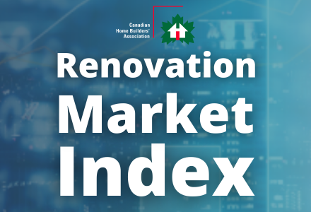 Renovation Market Index