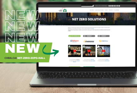 Net Zero Expo Hall
