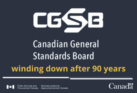 Canadian General Standards Board logo