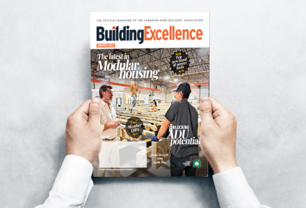 magazine cover-winter edition