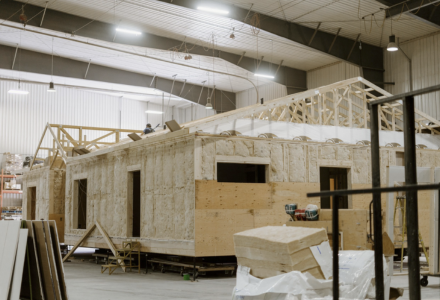 Grandeur housing factory