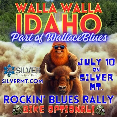 Wallce Blues Festival 2025 (Wallace District Arts Council, Inc