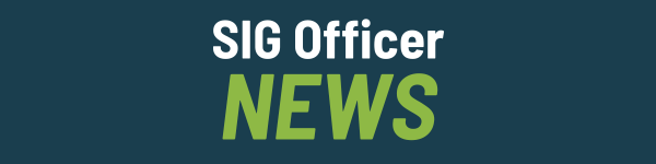 ASIS&T SIG and Chapter Officer News