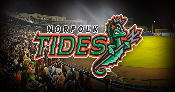 New logos, branding for Norfolk Tides